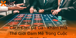 Cach Choi A Ga Kham Pha The Gioi Am Me Trong Cuoc Chien Ga