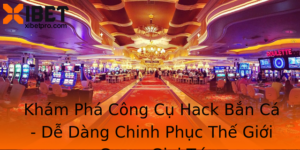 Kham Pha Cong Cu Hack Ban Ca De Dang Chinh Phuc The Gioi Game Giai Tri